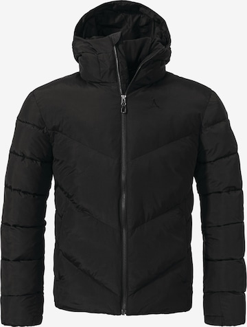 Veste outdoor 'Lodos' Schöffel en noir : devant