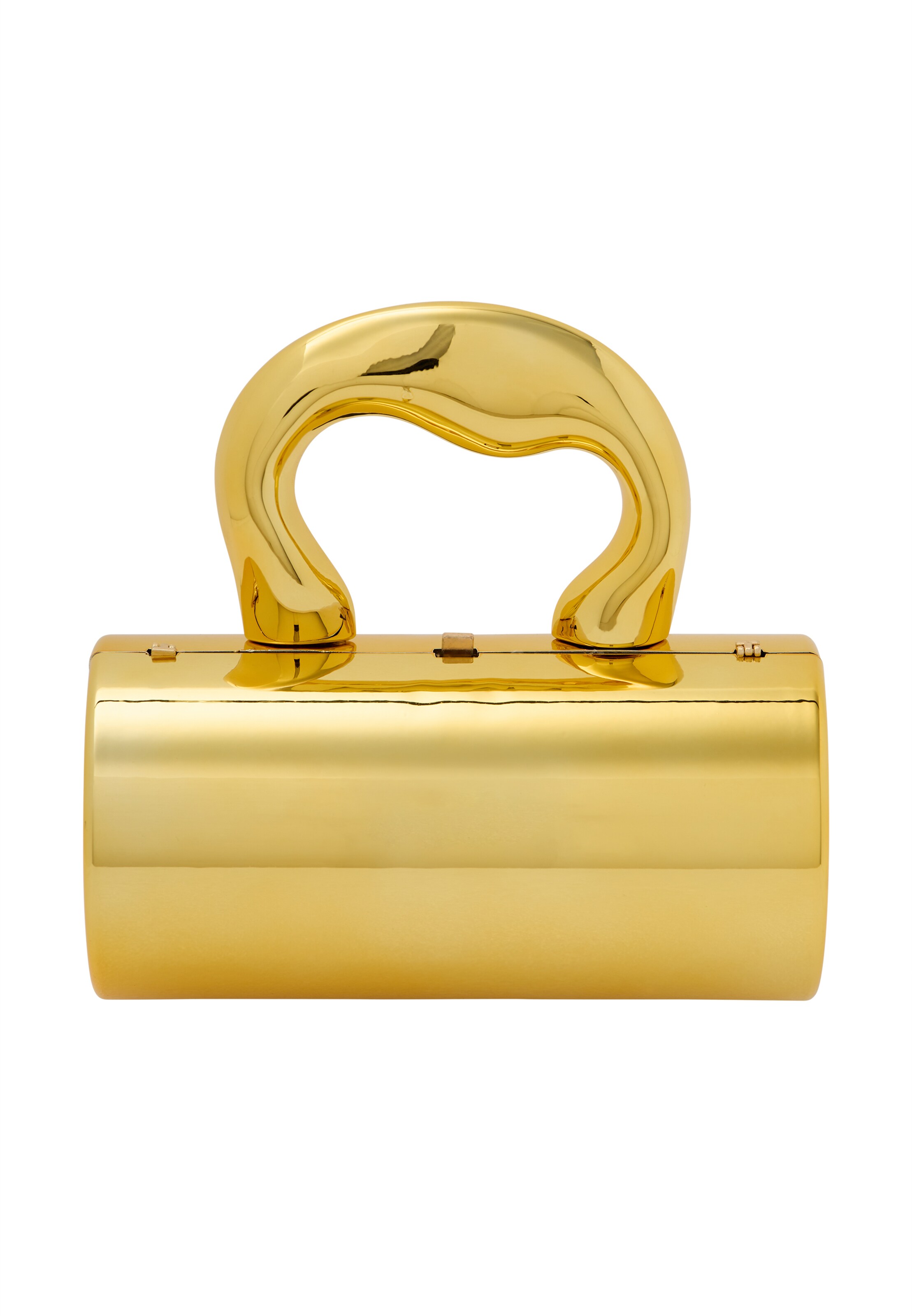 KRZY - Malas de tiracolo em ouro