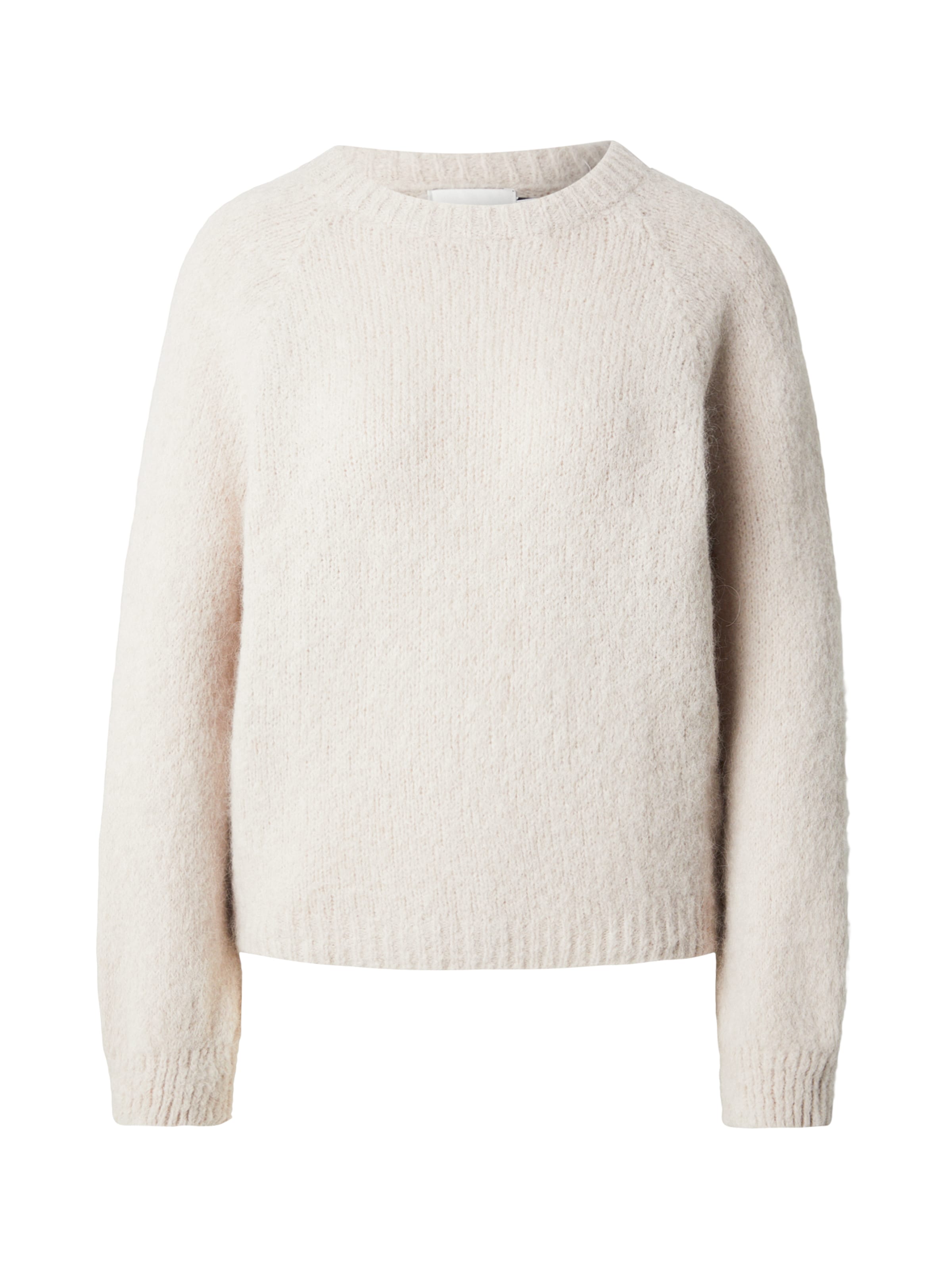 Noella Sweater 'N-Latora' in Beige: front
