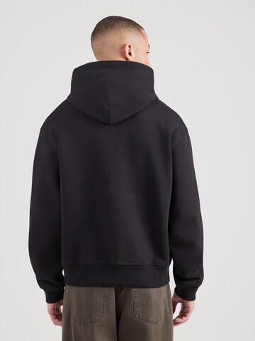 Sweat-shirt 'VITAL' Avirex en noir