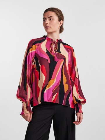 Y.A.S Blouse 'FIGANA' in Mixed colours: front