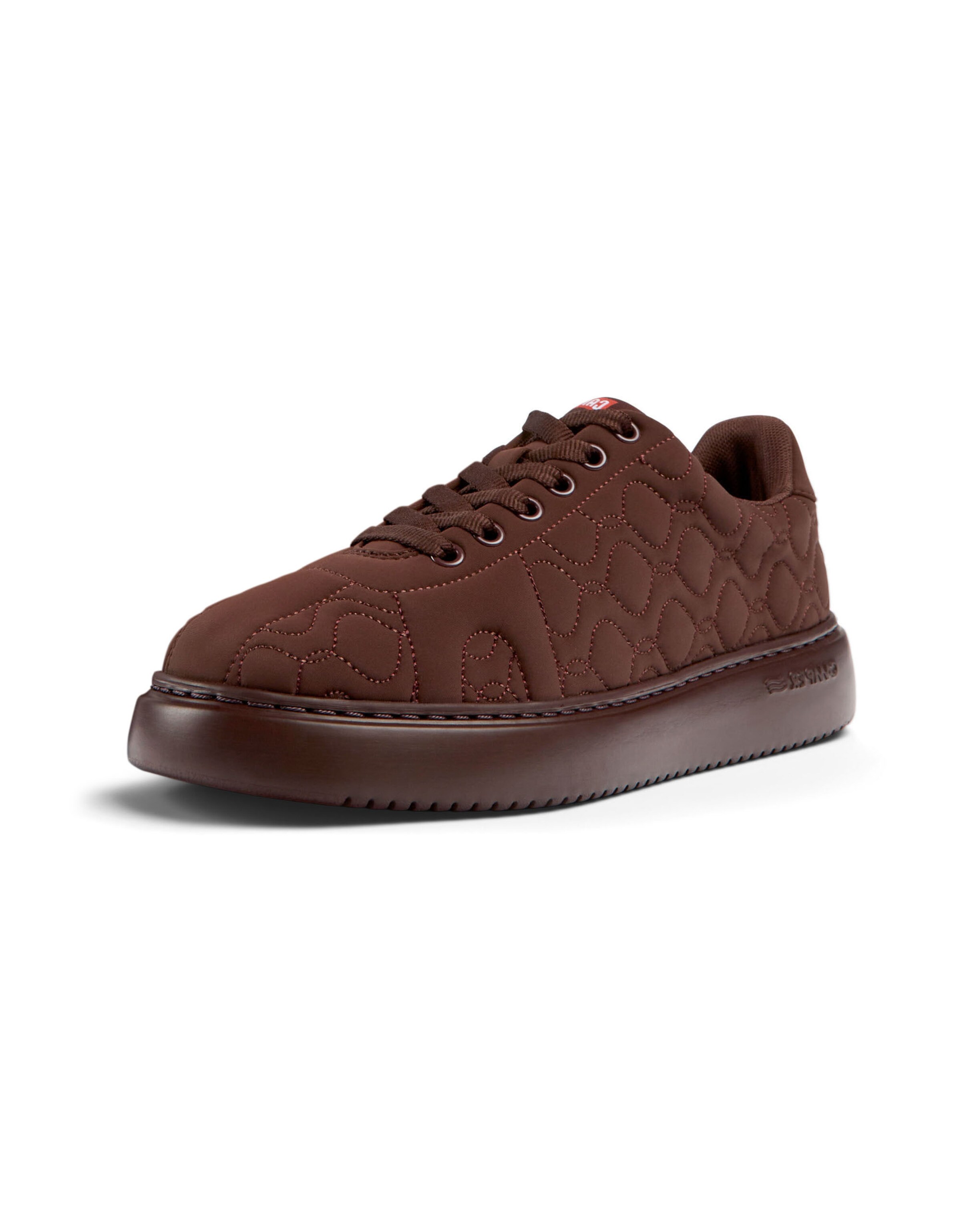 CAMPER Sneakers laag 'Runner K21' in Rood: voorkant