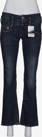 Herrlicher Jeans 29 in Blau: Vorderseite