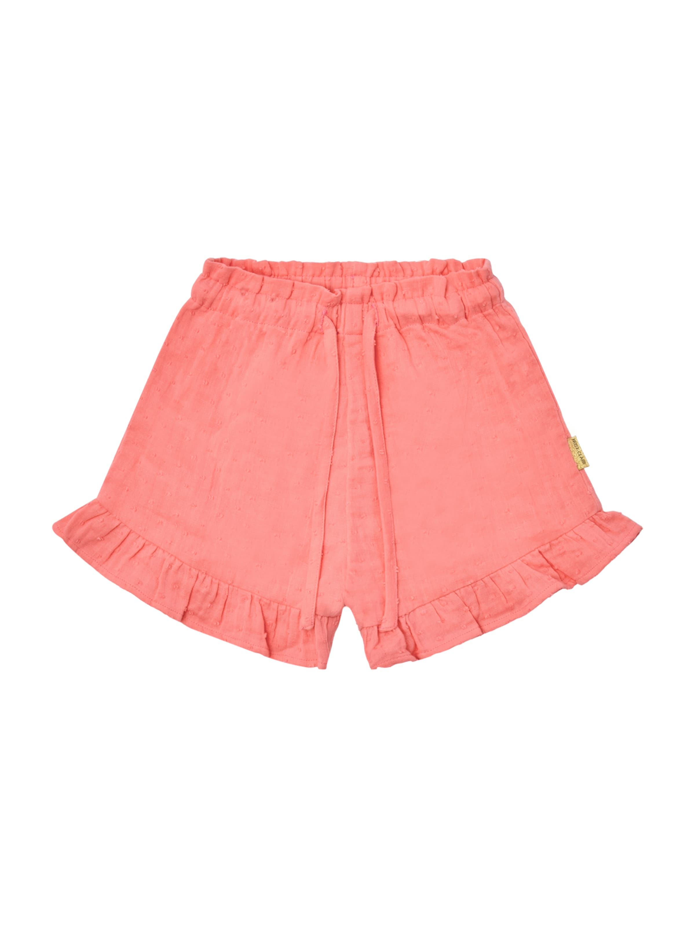 Regular Pantalon Hust & Claire en rose : devant