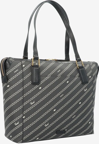 FOSSIL Shopper 'Jacqueline' in Schwarz