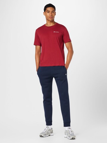 Champion Authentic Athletic Apparel Shirt 'Legacy American Classics' in Rood