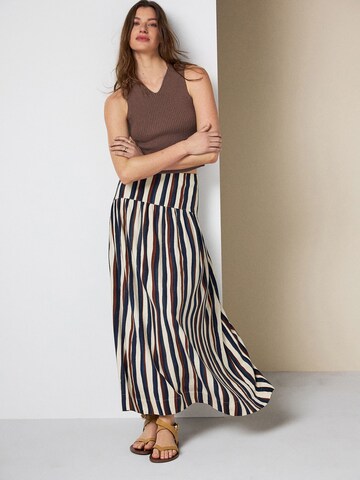 Next Stricktop in Braun