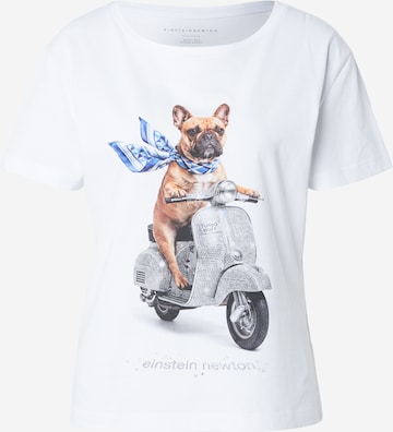 EINSTEIN & NEWTON Paita värissä valkoinen: etupuoli