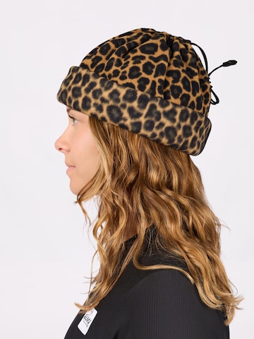 Écharpe de sport Eivy en marron