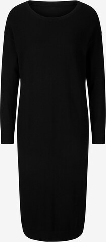 heine Dress in Black: front