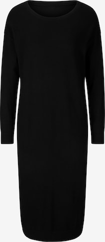 heine Dress in Black: front