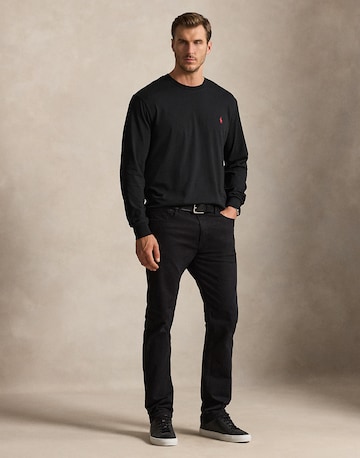 Polo Ralph Lauren Big & Tall - Camisa em preto