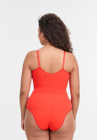 Body Lykkeland Atelier en rouge