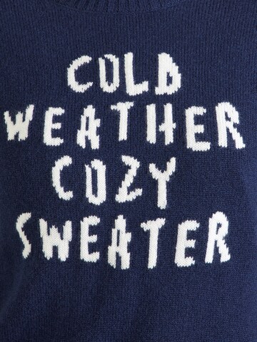 MAX&Co. - Jersey 'FONTANA' en azul