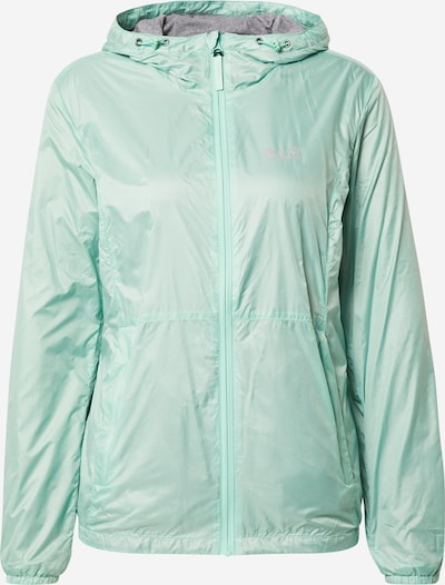 JACK WOLFSKIN Outdoorová bunda 'BREATHER' - mátová, Produkt