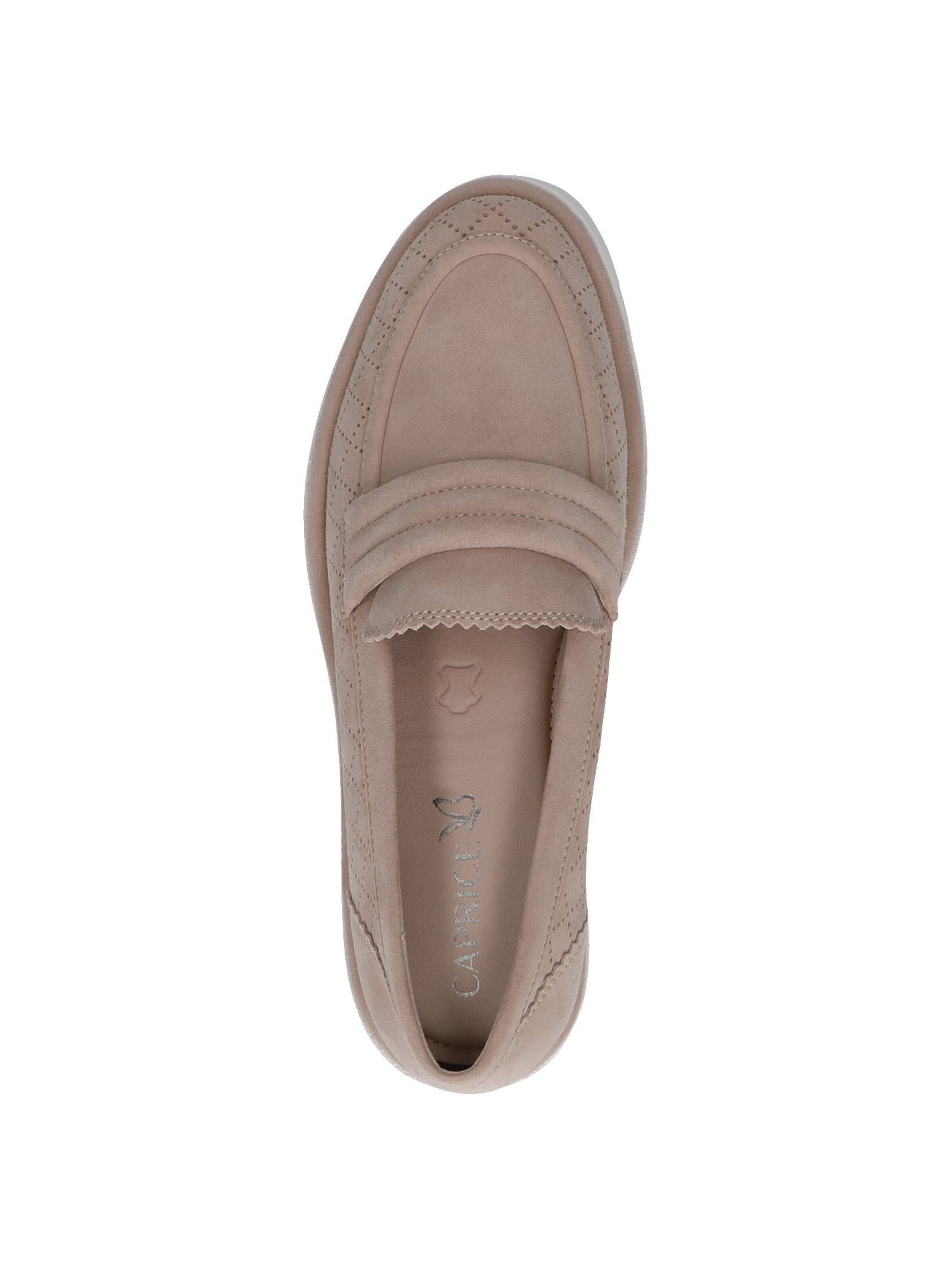 CAPRICE Instappers in Beige