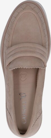 CAPRICE Slipper in Beige