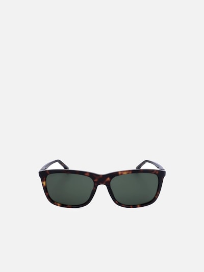 HUGO BOSS Gafas de sol en 57 en marrón, Vista del producto