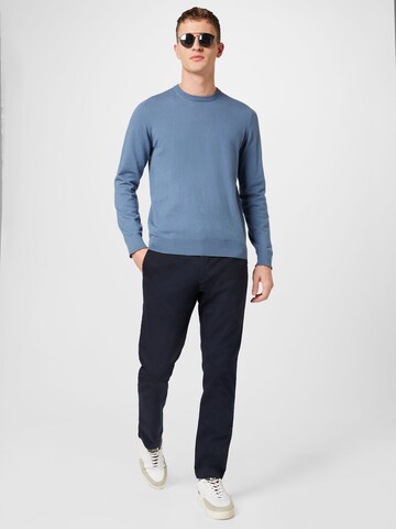 BURTON MENSWEAR LONDON Pullover in Blau