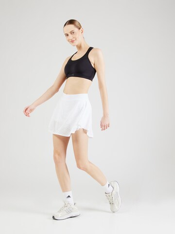 ADIDAS PERFORMANCE - Falda deportiva 'PRO' en blanco