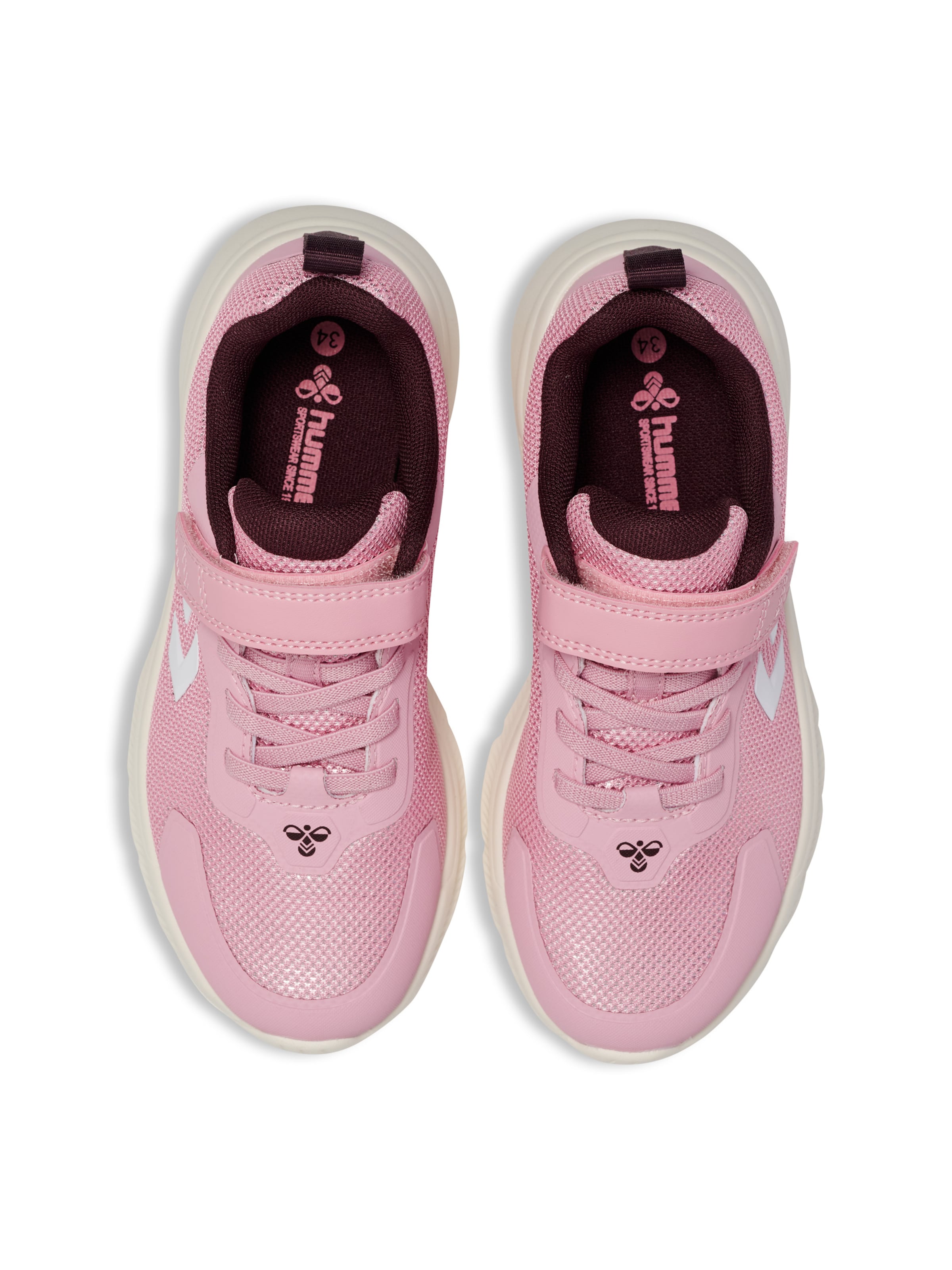Hummel Sneaker in Pink