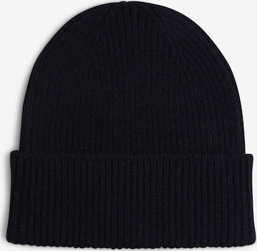 Colorful Standard Beanie ' ' in Blue: front