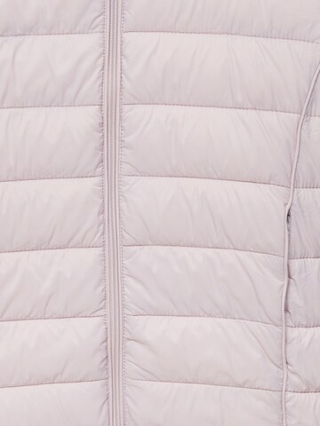 Pull&BearPrijelazna jakna - ljubičasta boja
