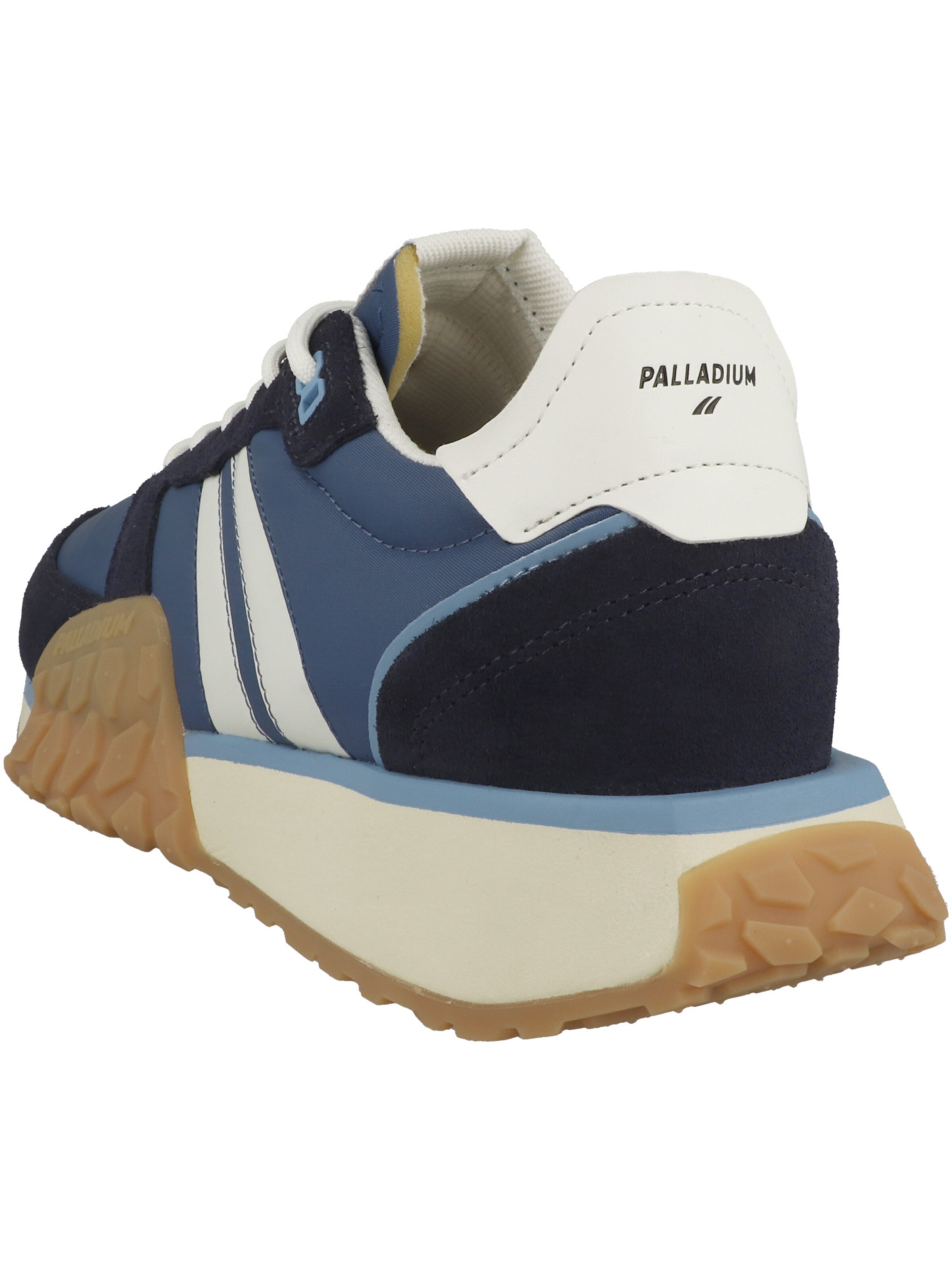 Sneaker bassa 'Troop Runner Flame' di Palladium in blu
