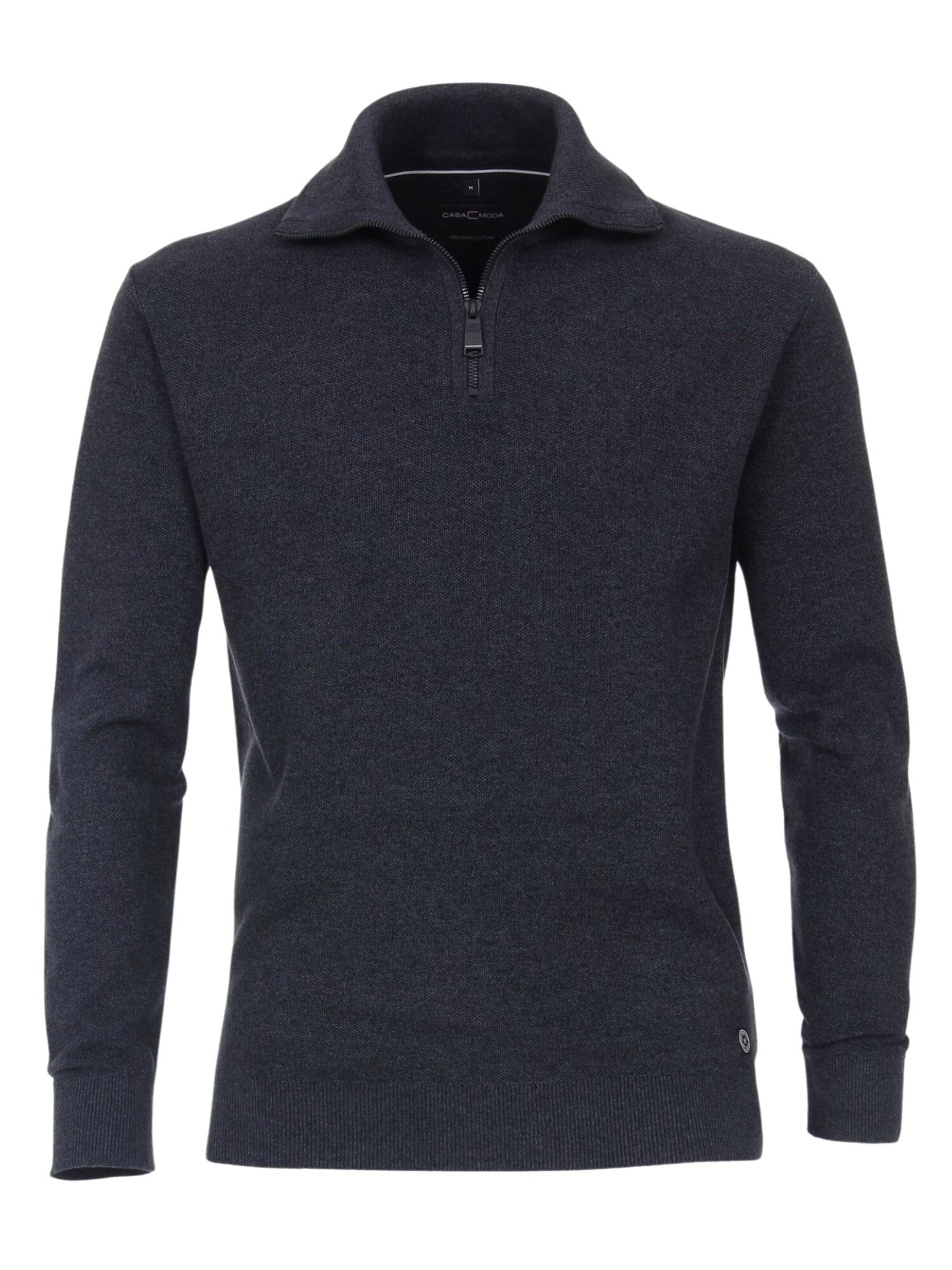 VENTI Trui in Blauw: voorkant