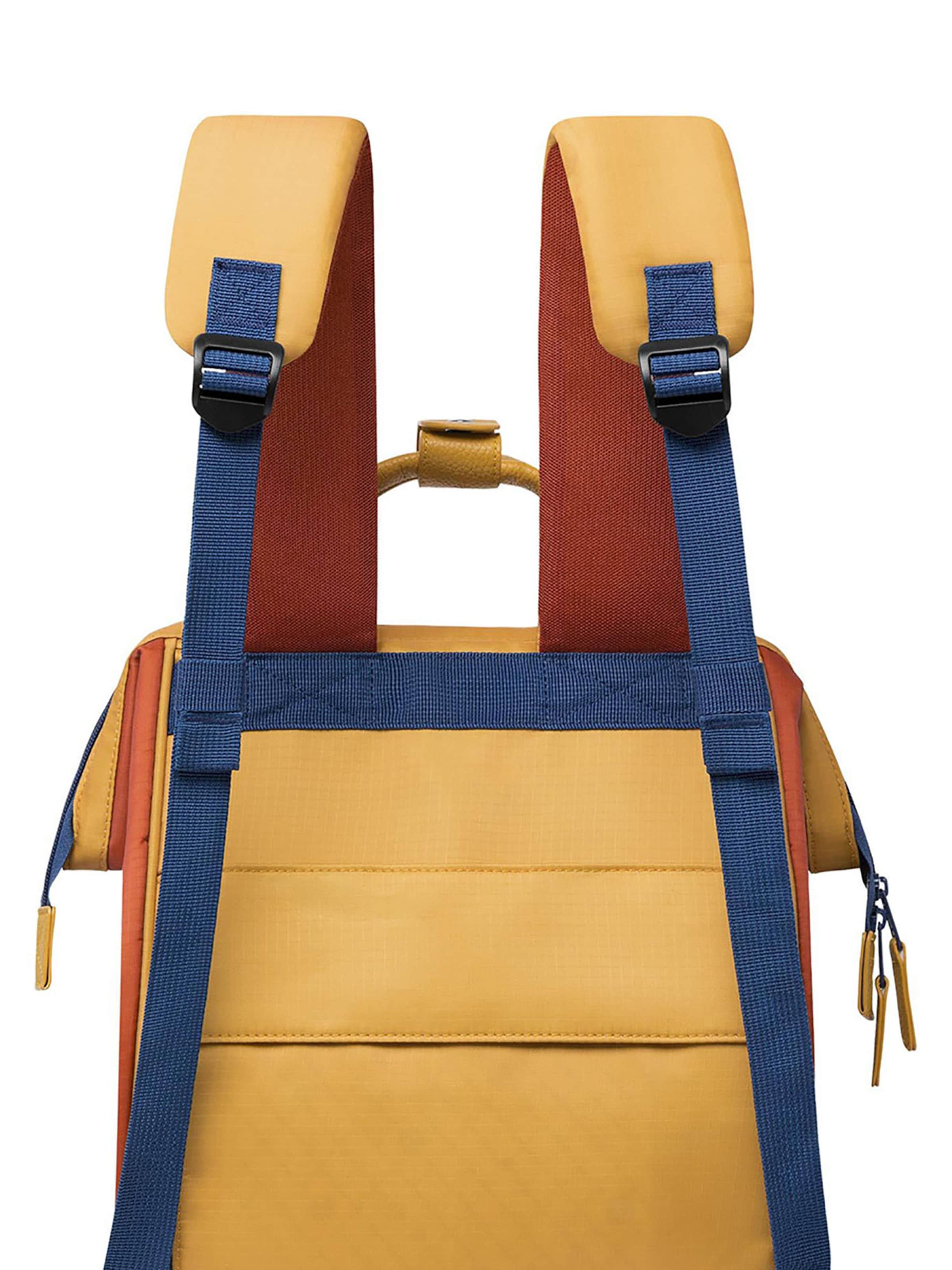 Cabaia Backpack 'Kilifi M' in Mixed colors