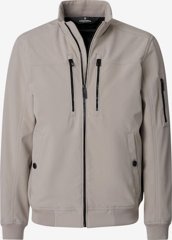 CASA MODA Winter coat in Beige: front