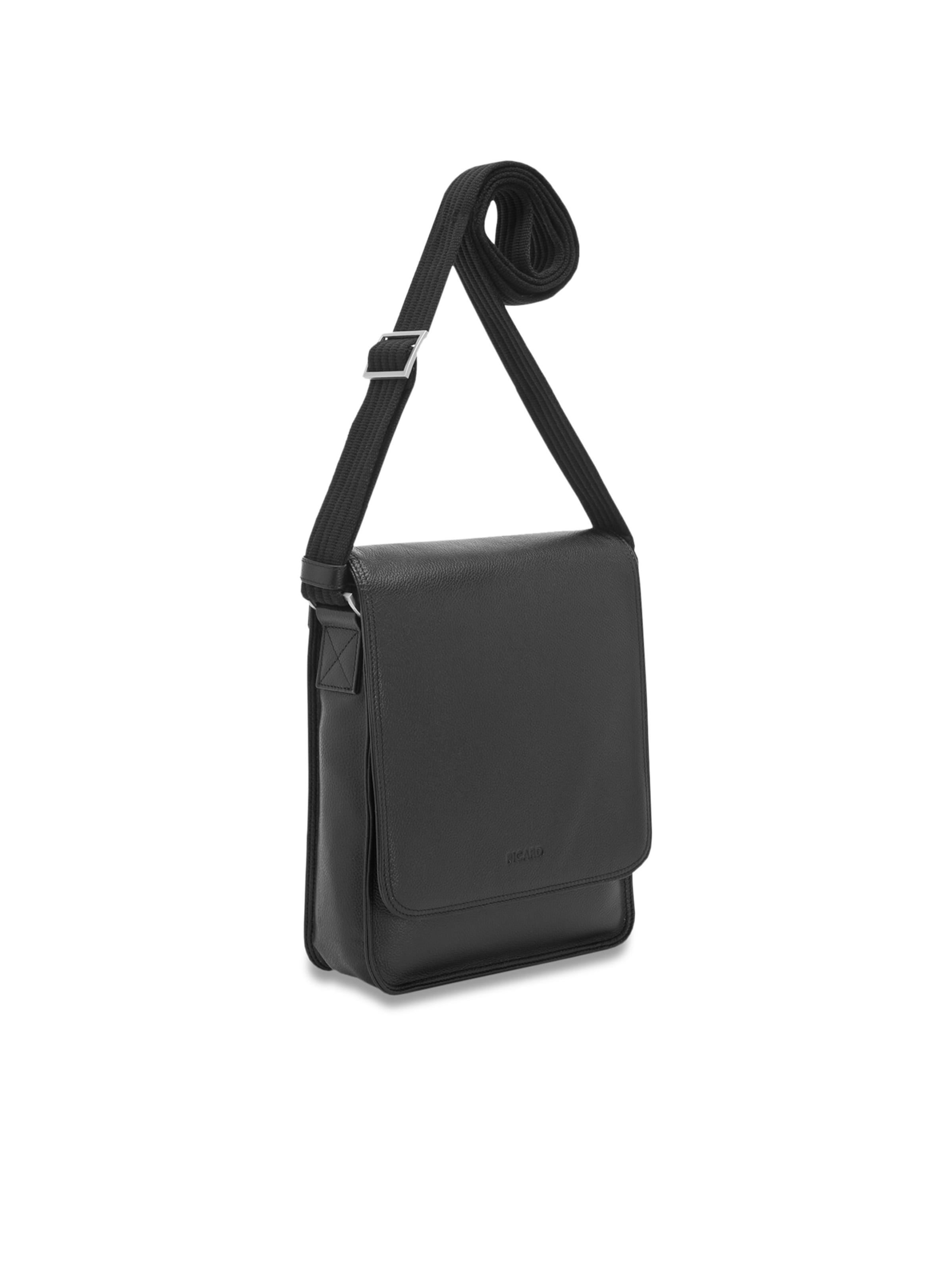 Picard Crossbody bag 'Milano' in Black