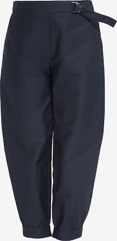 HELMIDGE Pants in Blue: front