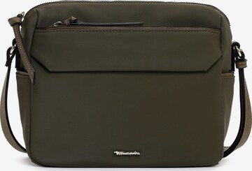 Sac à bandoulière ' TAS Margitta ' Tamaris en vert : devant