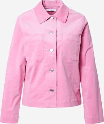 Samsoe Samsoe Prehodna jakna 'Bui' | roza barva: sprednja stran