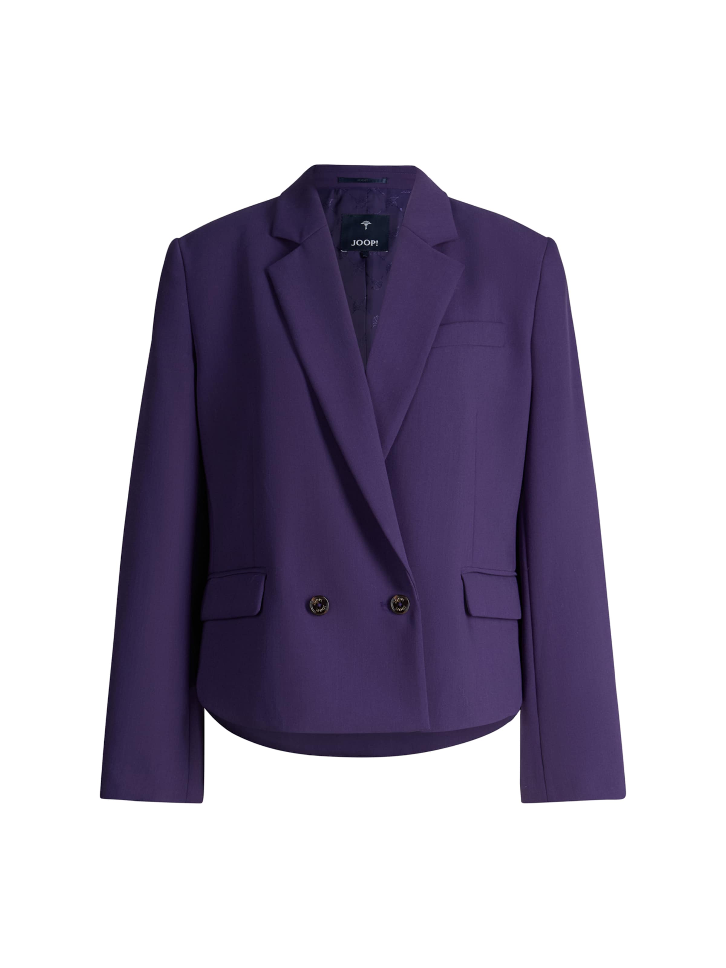 JOOP! Blazer en 38 en violet, Vue avec produit