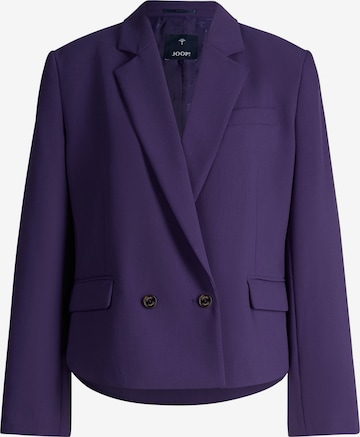 Blazer JOOP! en violet : devant