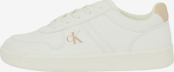 smėlio Calvin Klein Jeans Sportbačiai be auliuko 'STARDUST': priekis