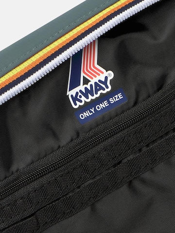 K-Way - Bolso de mano 'K-WAY ALBAS BEAUTY CASE BEAUTY' en verde