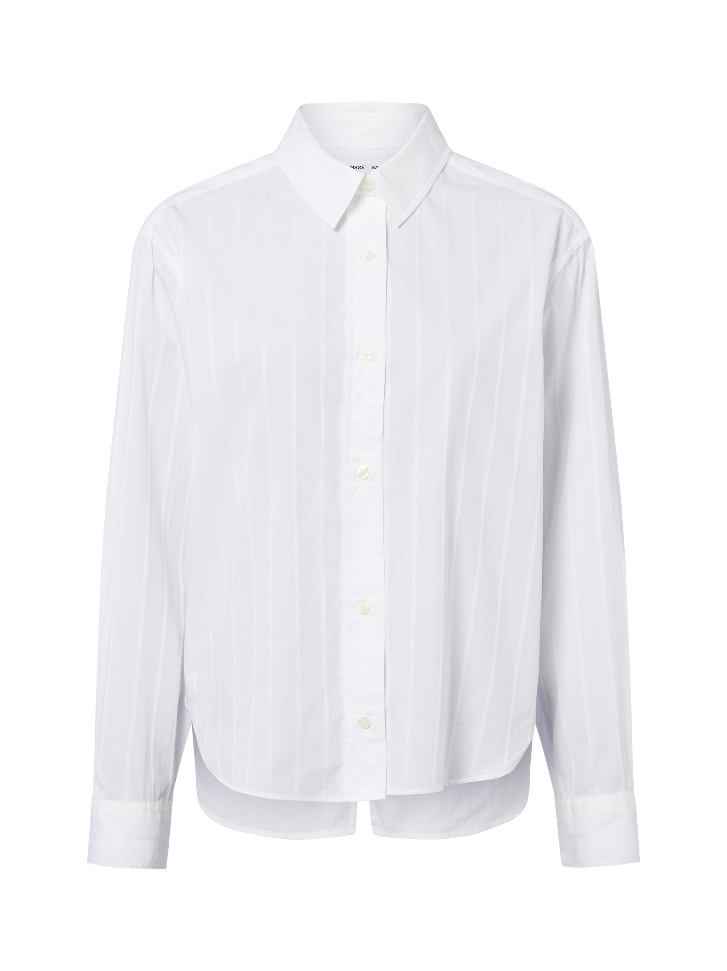 Samsøe Samsøe Blouse 'Saatrani' in White: front