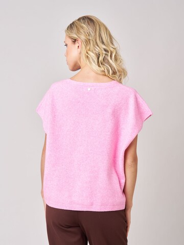 Veste mi-saison Deeluxe en rose