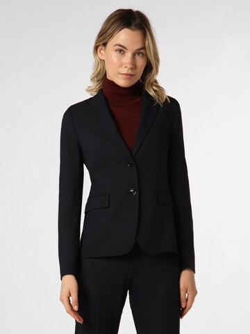 BOSS Blazer 'Juleah1' in Blue: front