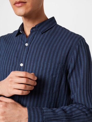 Regular fit Camicia di Cotton On in blu
