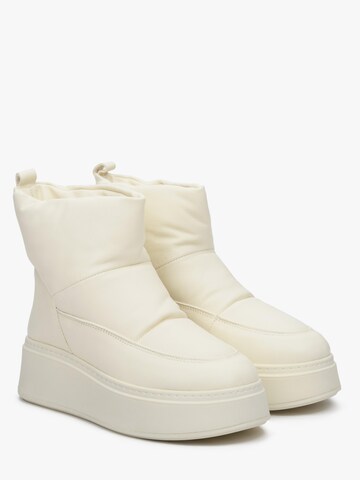 Estro - Botas de nieve '218-1' en beige