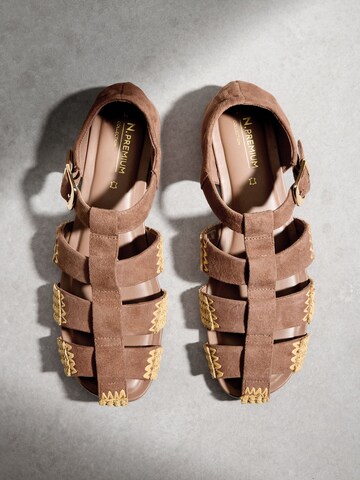 Sandales 'N. Premium' Next en beige