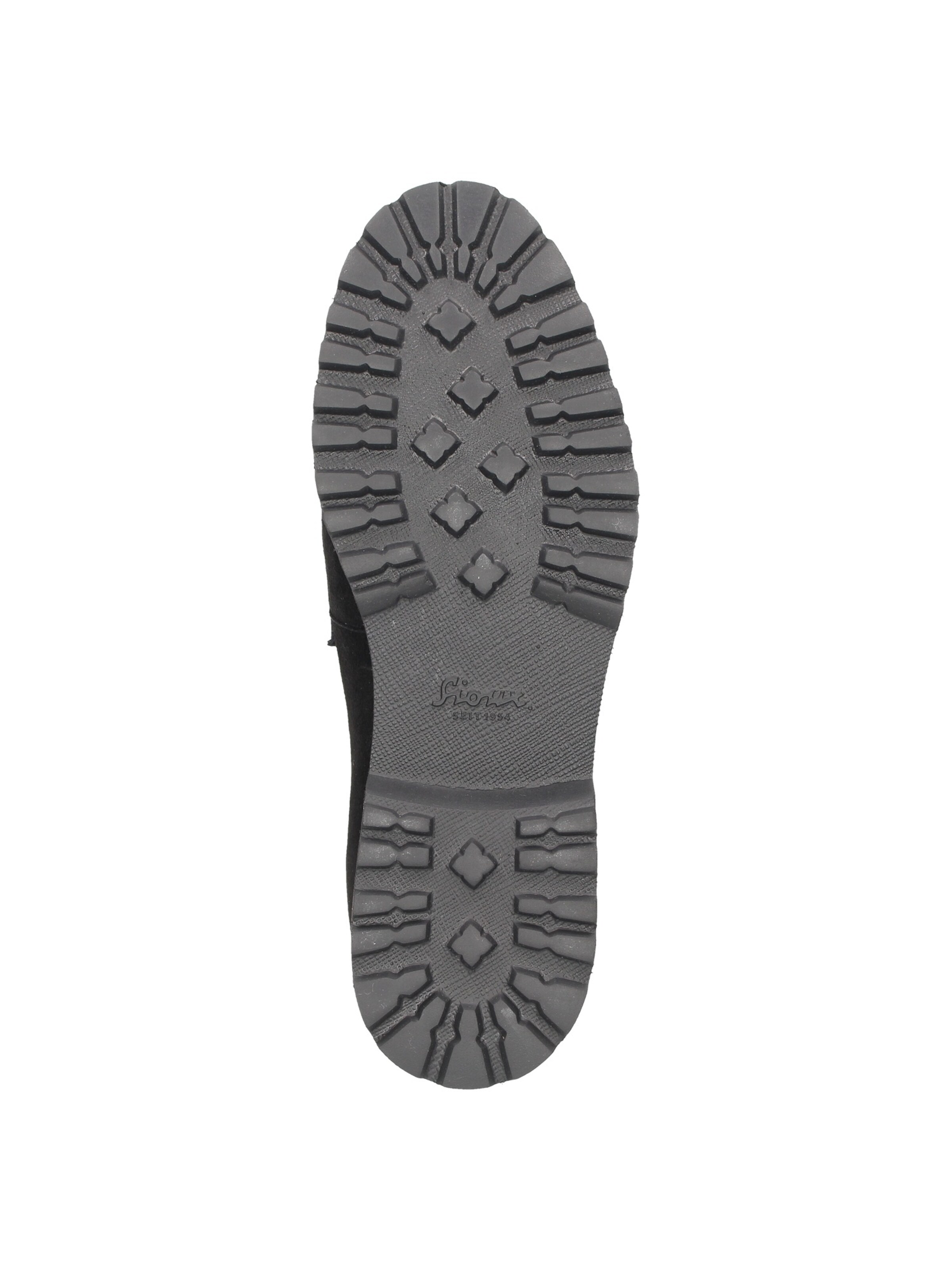 SIOUX Slip-ons 'Meredith' in Black