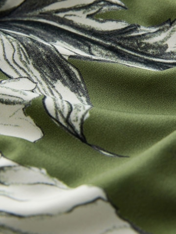 Next Блузка в Зеленый