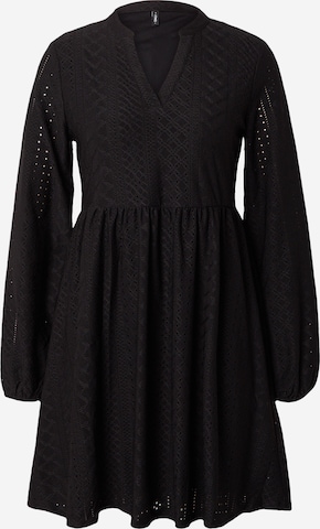 ONLY Klänning 'ONLSANDRA' i svart: framsida