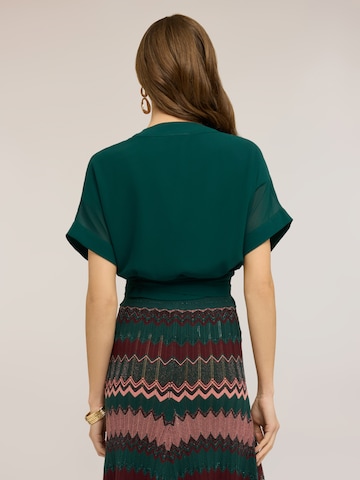 MOTIVI Blouse in Groen
