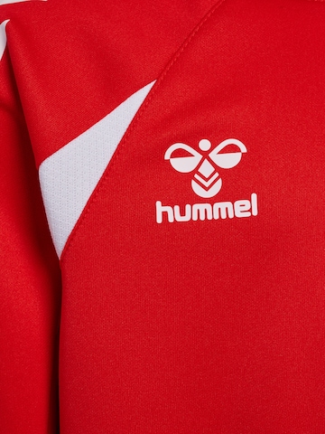 Hummel Sports sweatshirt 'Core 2.0' in Red